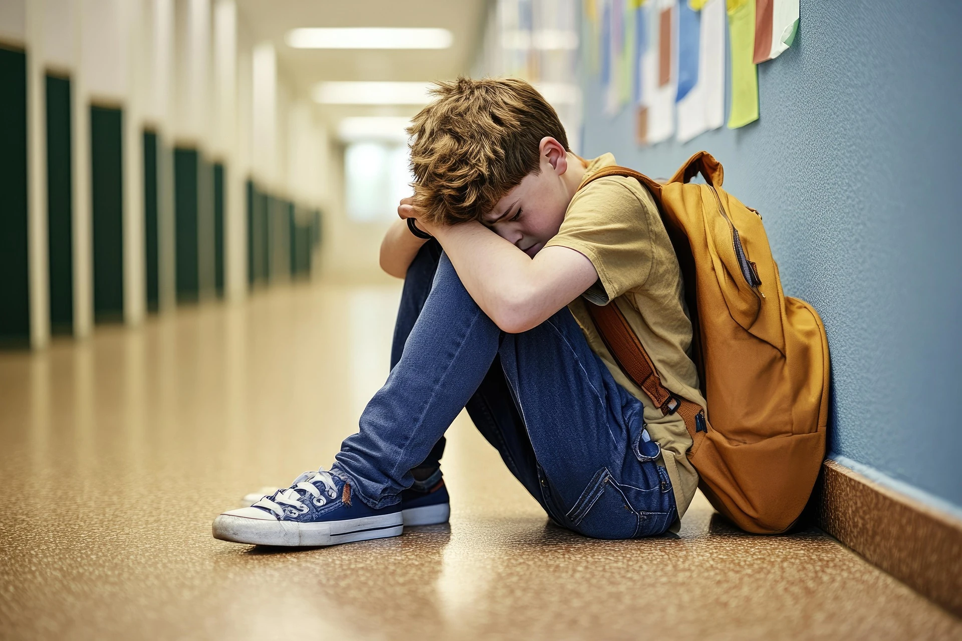 тревожност и разочарование