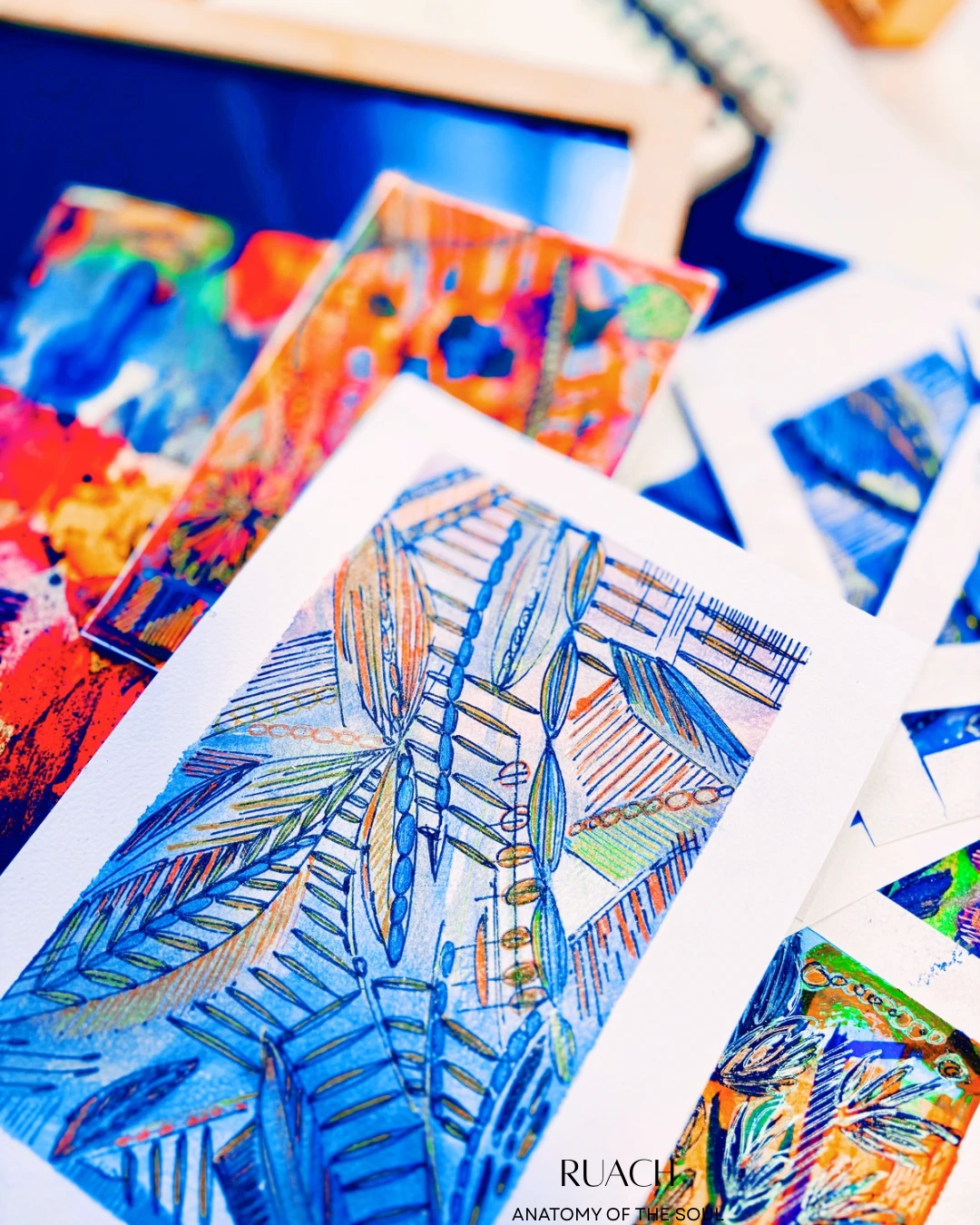 RUACH Anatomy of the Soul - 5